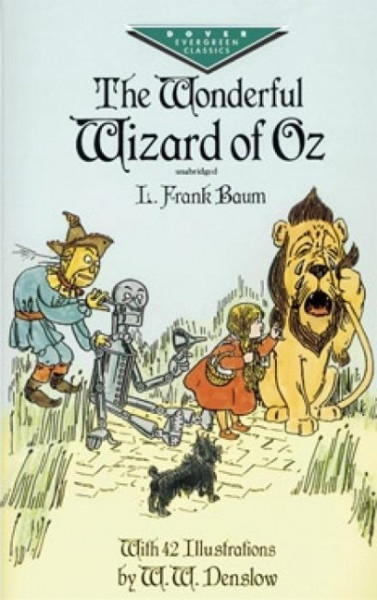 The Wonderful Wizard of Oz