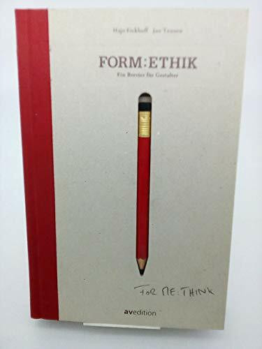 Form: Ethik.