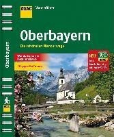 ADAC Wanderführer Oberbayern