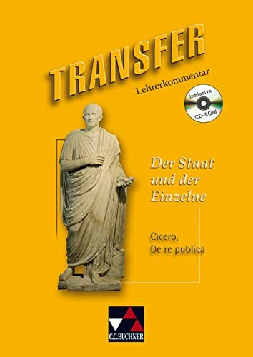 Transfer. Die Lateinlektüre / Der Staat und der Einzelne LK: zu Der Staat und der Einzelne