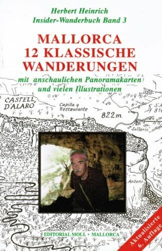 Mallorca 12 klassische Wanderungen