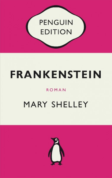 Frankenstein oder Der moderne Prometheus
