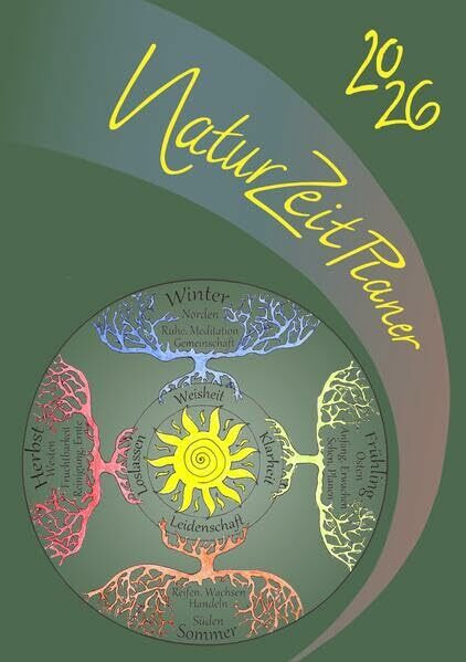 NaturZeitPlaner 2026