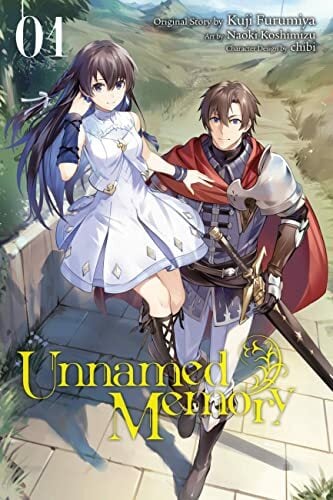 Unnamed Memory, Vol. 1 (manga): Volume 1 (UNNAMED MEMORY GN) Unnamed Memory, Vol. 1 (manga): Volume 1 (UNNAMED MEMORY GN)