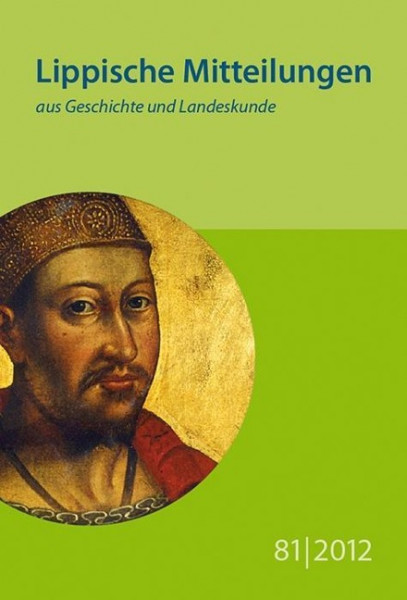 Lippische Mitteilungen aus Geschichte und Landeskunde 81/2012