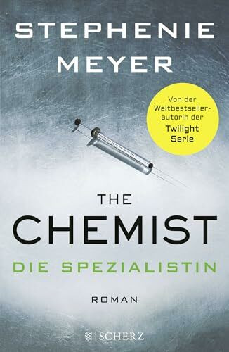 The Chemist – Die Spezialistin: Thriller