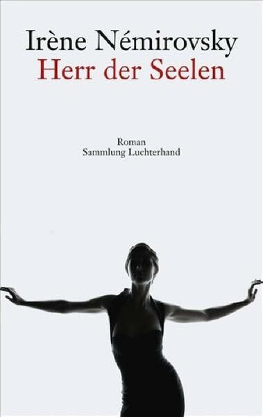 Herr der Seelen: Roman