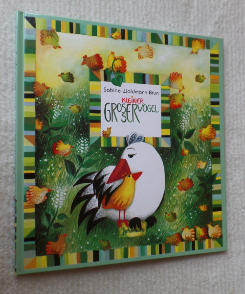 Kleiner Vogel, grosser Vogel