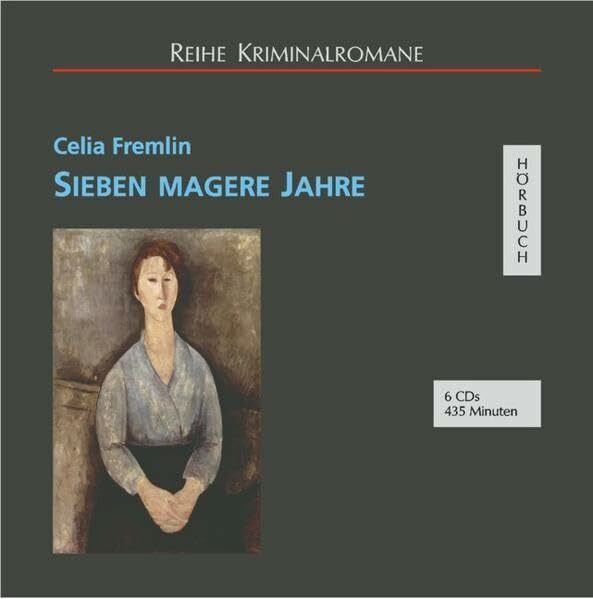 Sieben magere Jahre: Ungekürzte Lesung (Kriminalromane - Hörbuch)