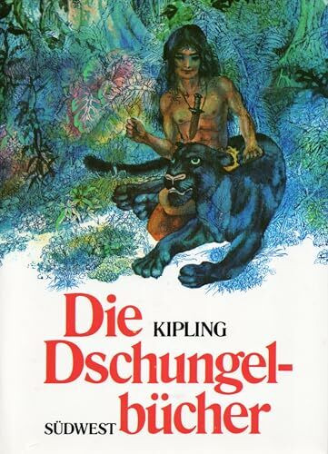 Die Dschungelbücher.