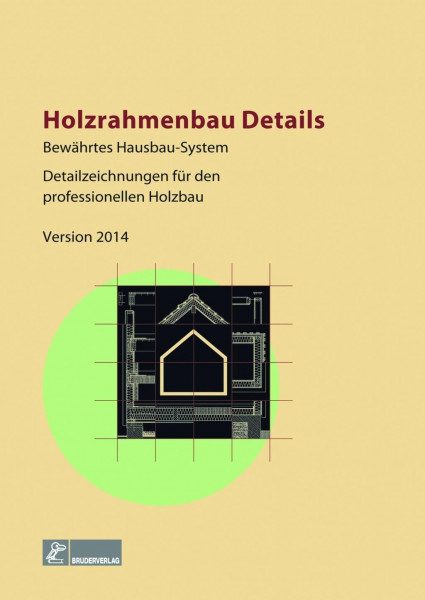 CD-ROM Holzrahmenbau-Details