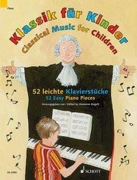 Klassik für Kinder. Klavier