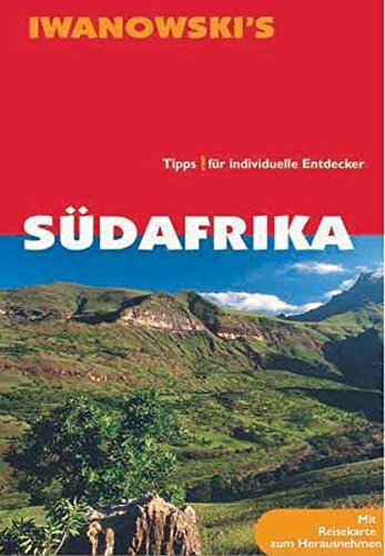 Südafrika mit Lesotho und Swaziland. Reise-Handbuch