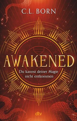 Awakened: Mitreißende Urban Fantasy mit faszinierendem Worldbuilding