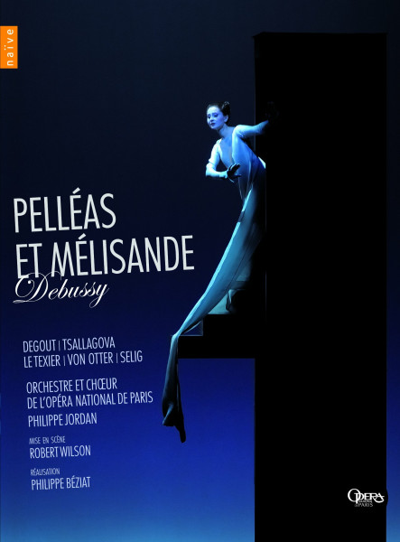 Claude Debussy - Pelleas et Melisande