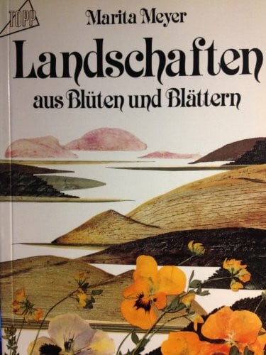 Landschaften aus Blüten