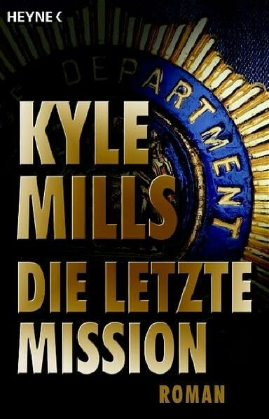 Die letzte Mission: Roman