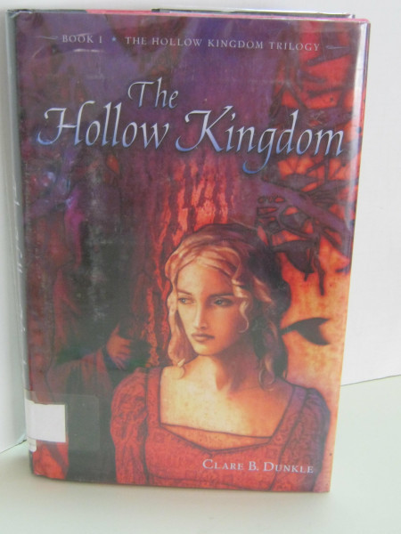 The Hollow Kingdom: Book I -- The Hollow Kingdom Trilogy