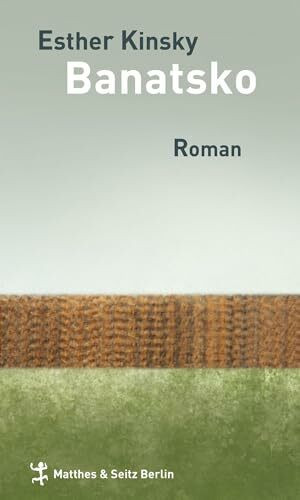 Banatsko: Roman