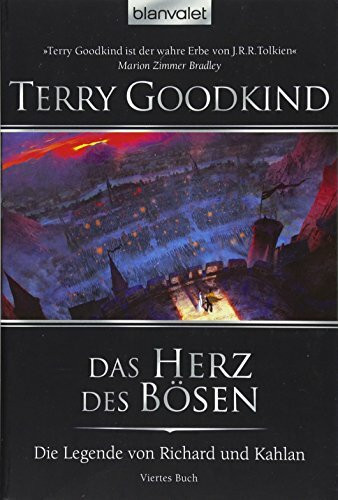 Die Legende von Richard und Kahlan 04: Das Herz des Bösen