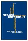 Sprachunterricht, Theorie und Praxis