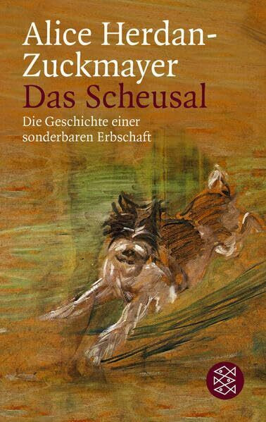 Das Scheusal die Geschichte einer sonderbaren Erbschaft