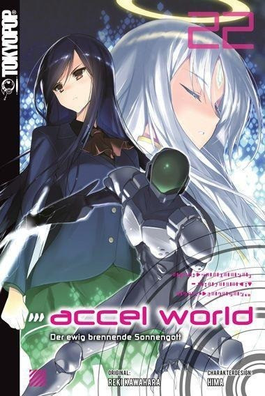 Accel World - Novel 22
