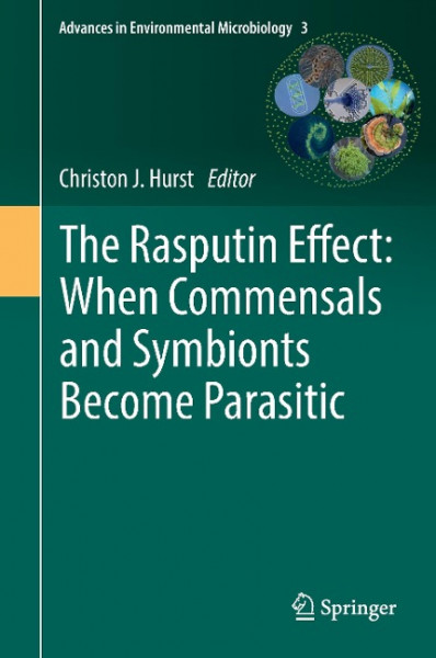 The Rasputin Effect: When Commensals and Symbionts Become Parasitic