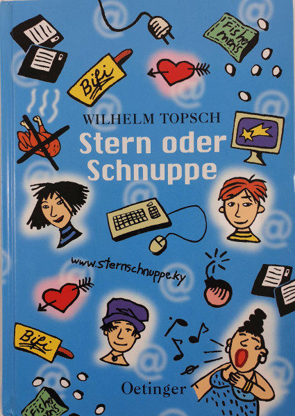 Stern oder Schnuppe: Mein alltäglicher Wahnsinn