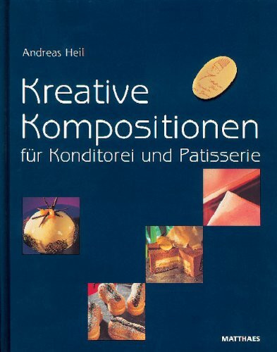 Kreative Kompositionen für Konditorei und Patisserie