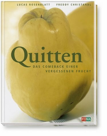 Quitten: Das Comeback einer vergessenen Frucht