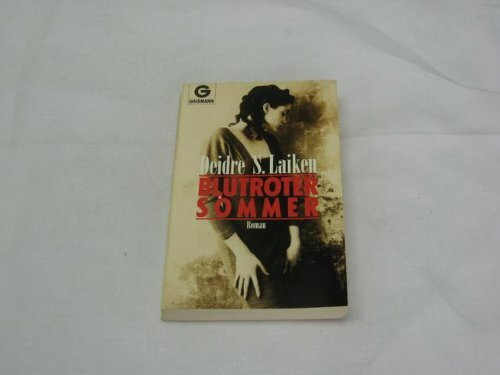 Blutroter Sommer (7257 244). Roman.