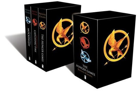 The Hunger Games Trilogy Classic