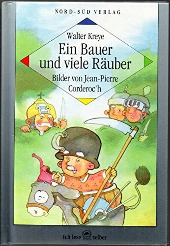 Ein Bauer und viele Räuber