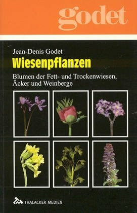 Wiesenpflanzen: Blumen der Fett- und Trockenwiesen, Äcker und Weinberge