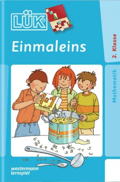 LÜK. Einmaleins
