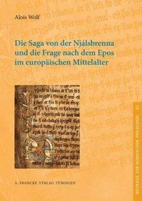 Die Saga von der Njálsbrenna