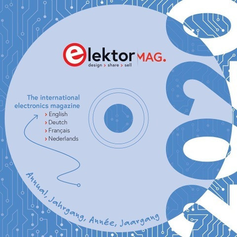 Elektor-DVD 2020