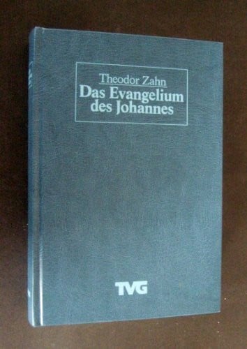 Das Evangelium des Johannes