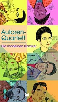 Autoren-Quartett