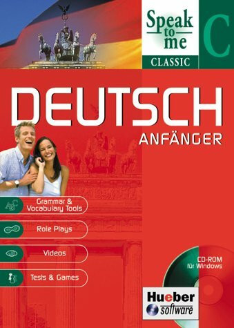 Deutsch für Anfänger: German for Beginners / CD-ROM: German for Beginners. Für Windows 98/NT 4.0/2000/ME/XP