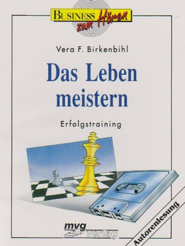 Das Leben meistern. Toncassette. Erfolgstraining