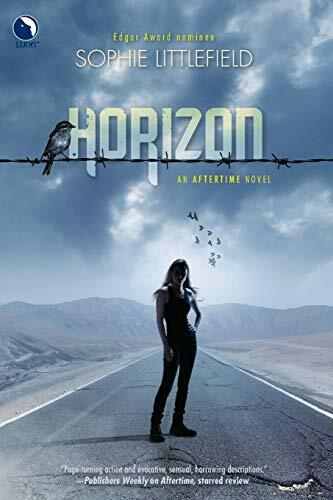 Horizon (An Aftertime Novel, 3) Horizon (An Aftertime Novel, 3)