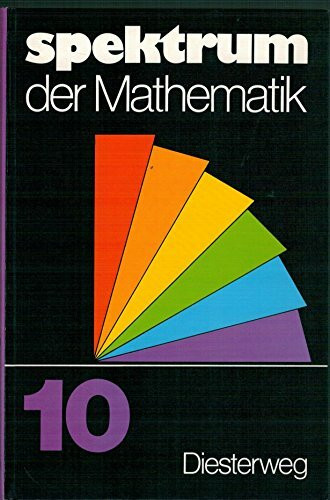 Spektrum der Mathematik / Spektrum der Mathematik: 10. Schuljahr