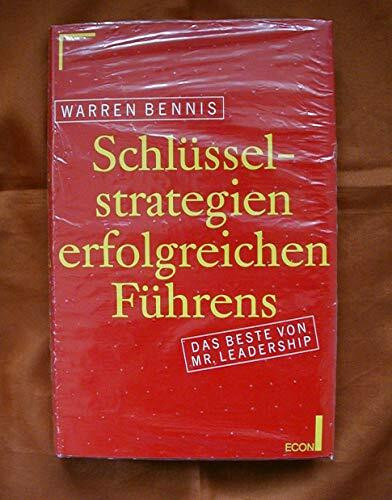 Schlüsselstrategien erfolgreichen Führens