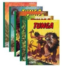 Tunga - Integral Set