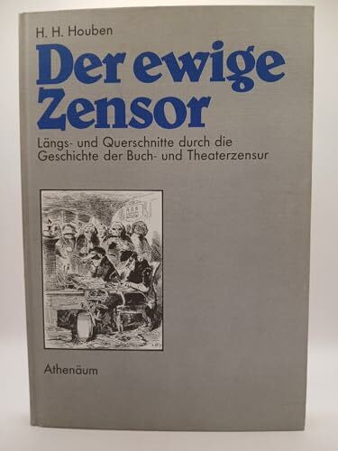 Der ewige Zensor
