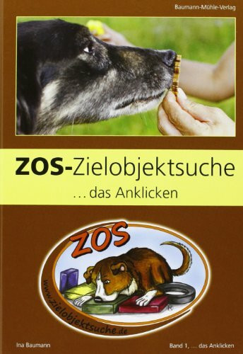 ZOS-Zielobjektsuche ... das Anklicken: Band 1