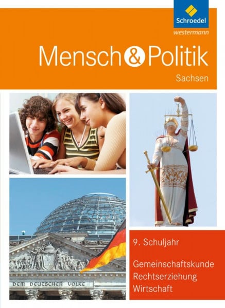 Mensch und Politik SI - Ausgabe 2012 für Sachsen: Schülerband 9