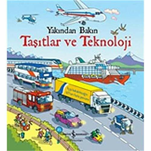 YAKINDAN BAKIN TAŞITLAR VE TEKNOLOJİ